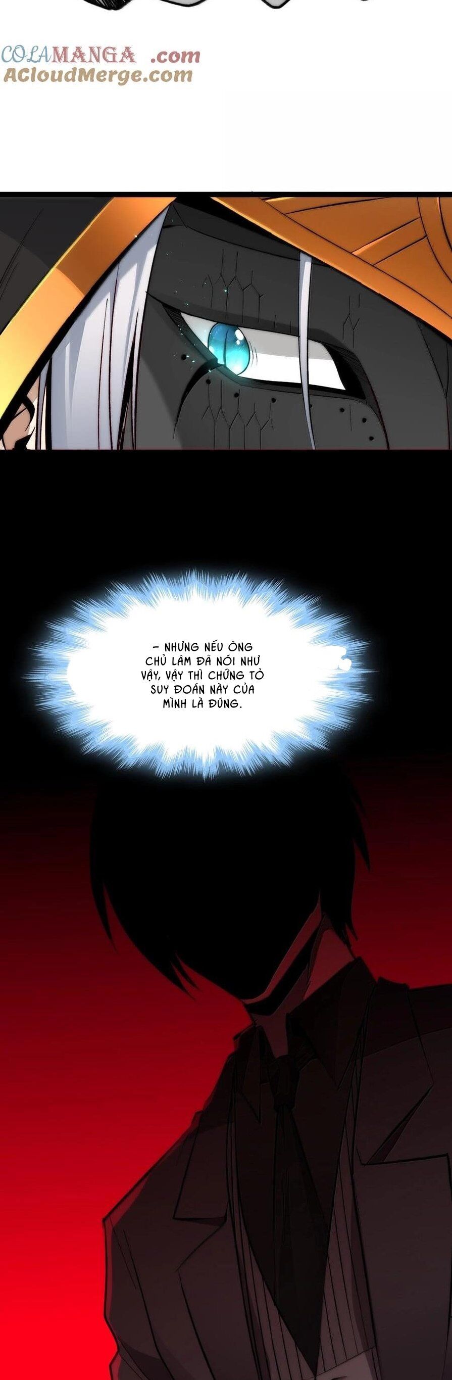 Sức Mạnh Của Ác Thần - Chapter 124 - Page 14