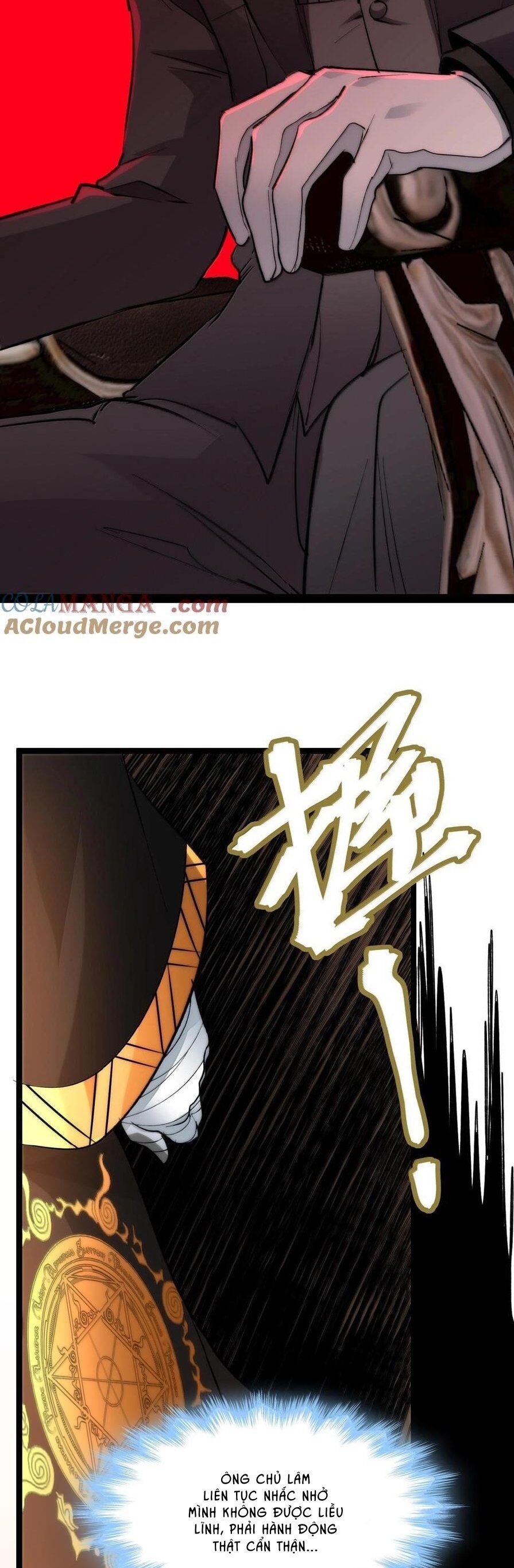 Sức Mạnh Của Ác Thần - Chapter 124 - Page 15