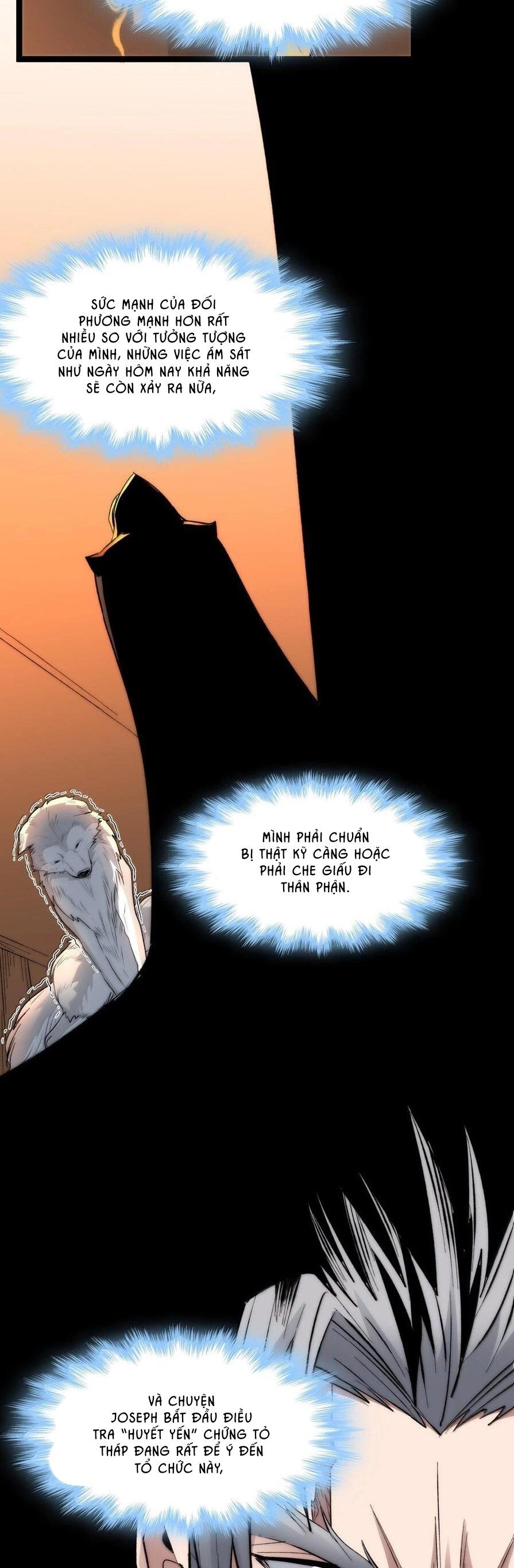 Sức Mạnh Của Ác Thần - Chapter 124 - Page 16