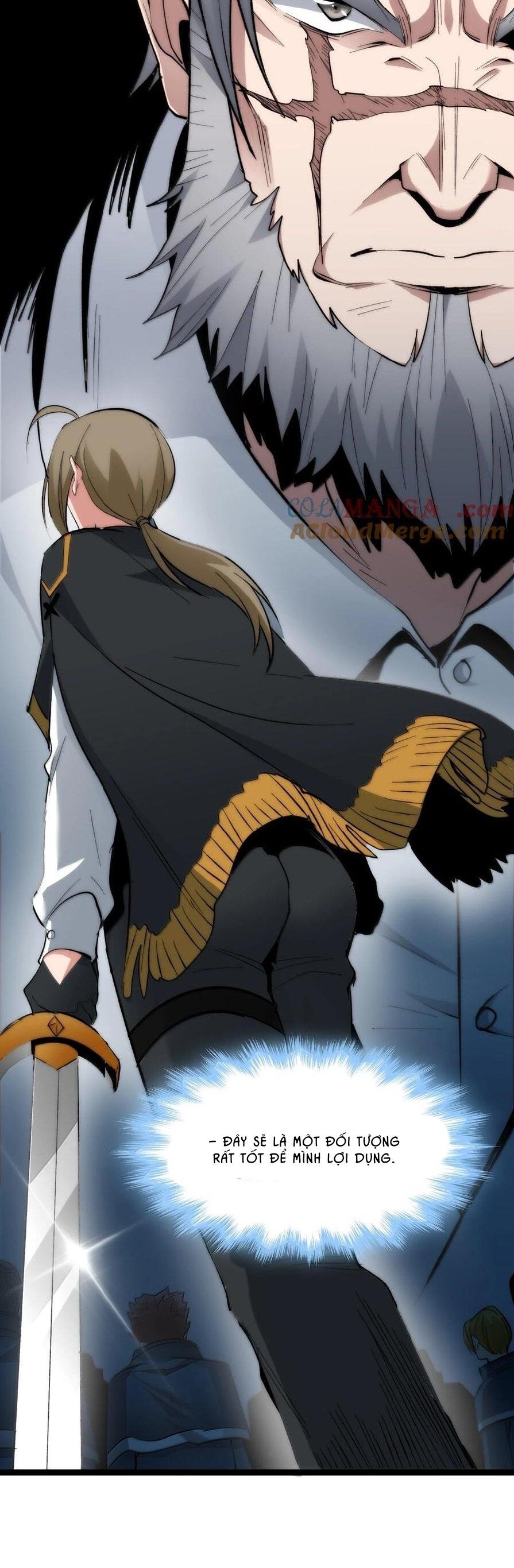 Sức Mạnh Của Ác Thần - Chapter 124 - Page 17