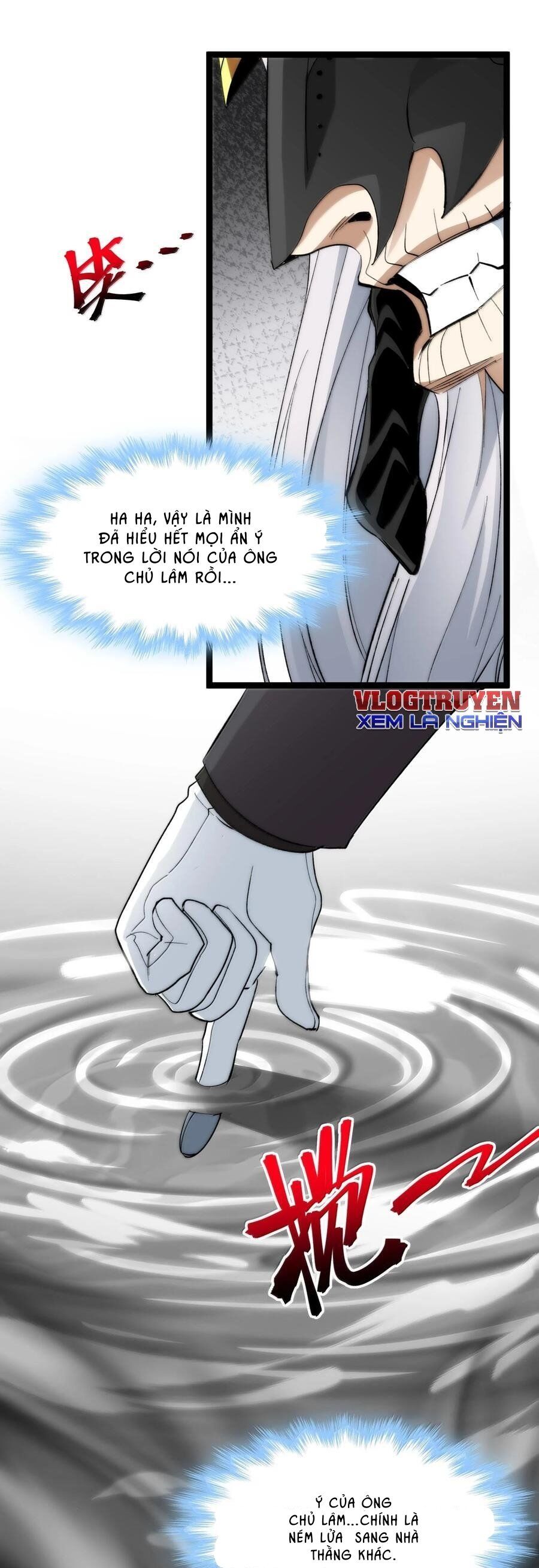 Sức Mạnh Của Ác Thần - Chapter 124 - Page 18