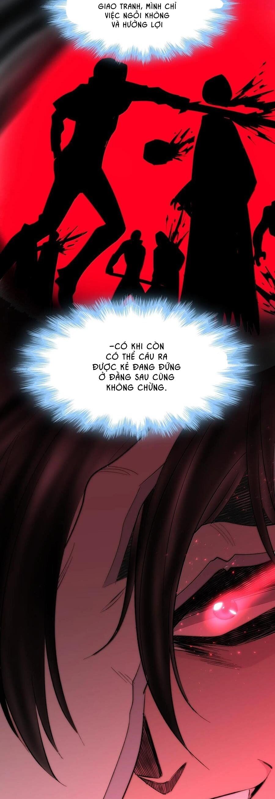 Sức Mạnh Của Ác Thần - Chapter 124 - Page 20