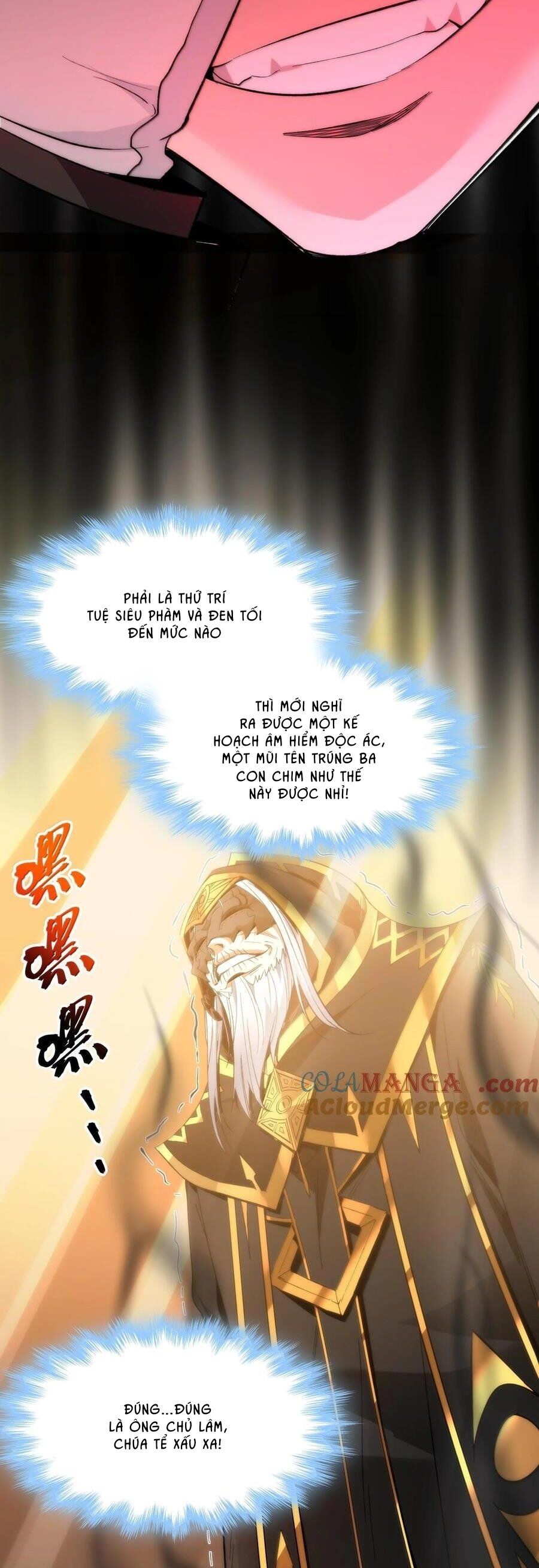 Sức Mạnh Của Ác Thần - Chapter 124 - Page 21