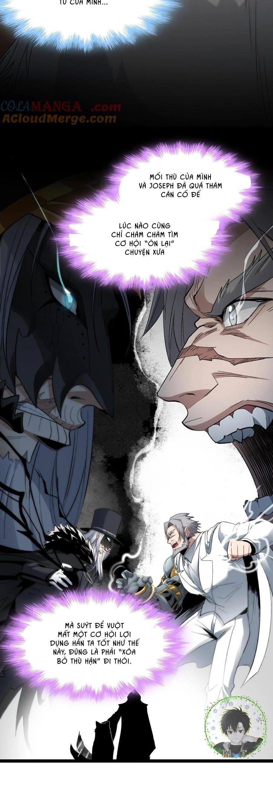 Sức Mạnh Của Ác Thần - Chapter 124 - Page 23