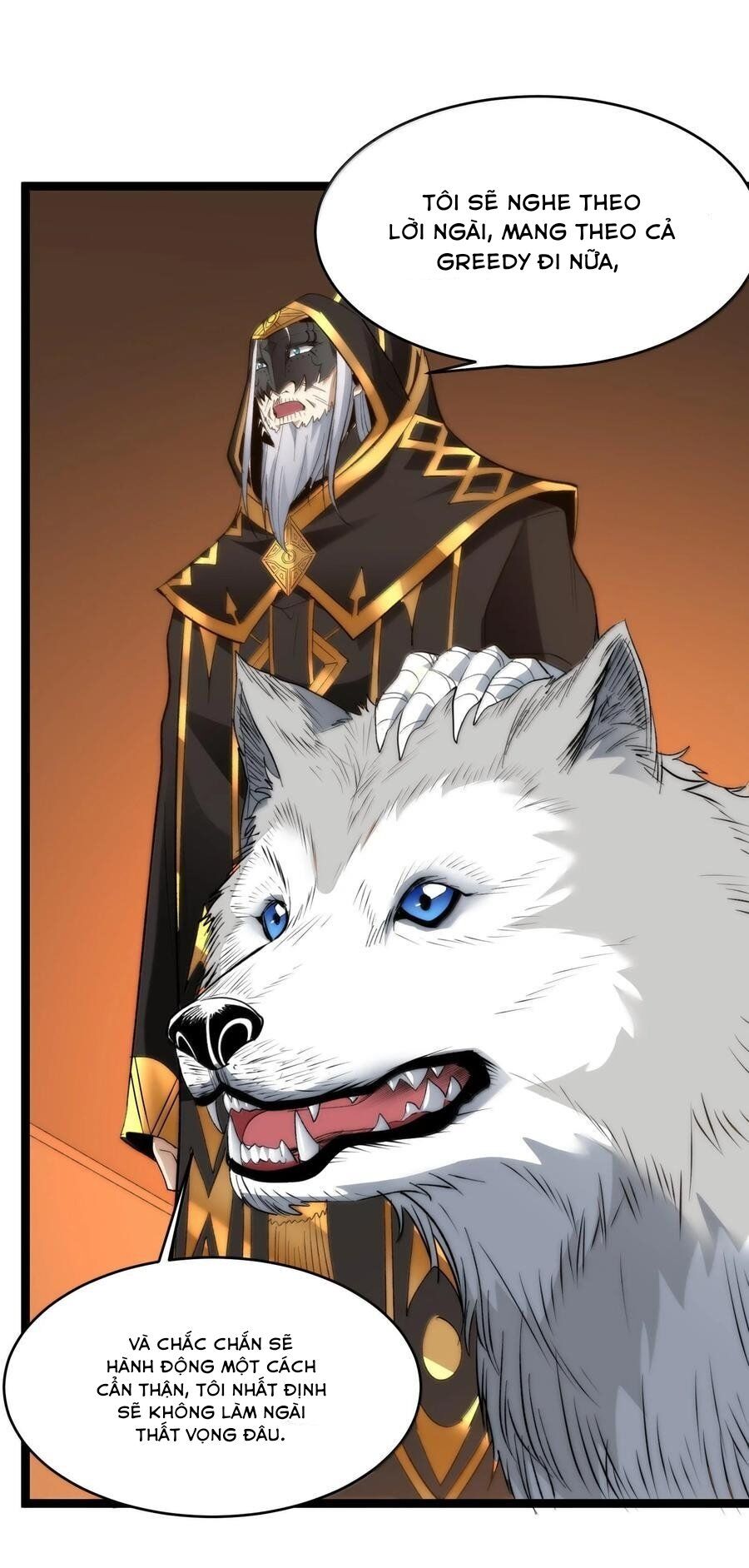 Sức Mạnh Của Ác Thần - Chapter 124 - Page 24