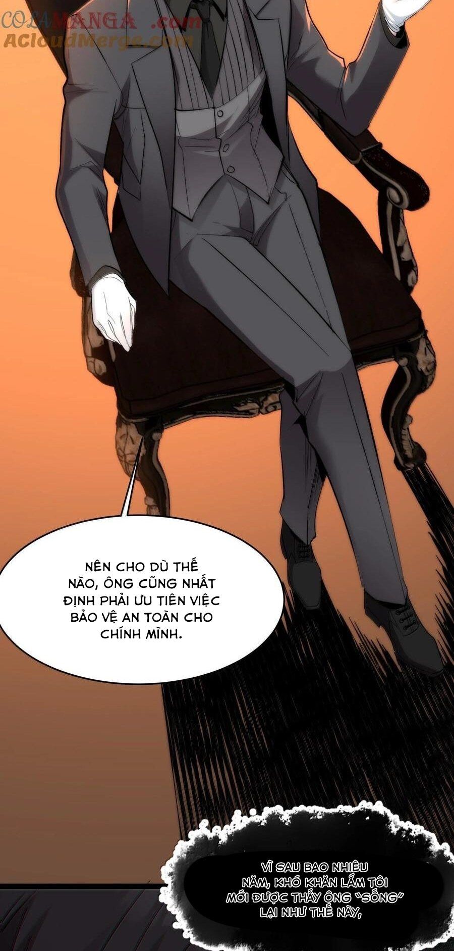 Sức Mạnh Của Ác Thần - Chapter 124 - Page 26