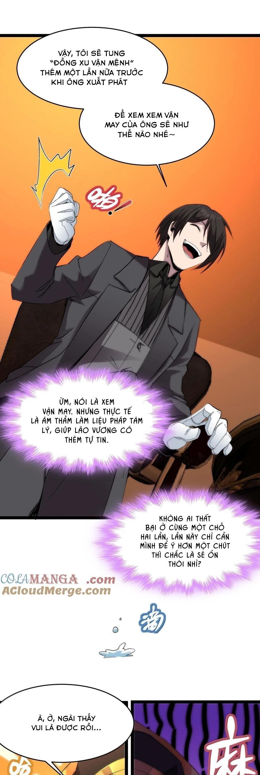 Sức Mạnh Của Ác Thần - Chapter 124 - Page 30