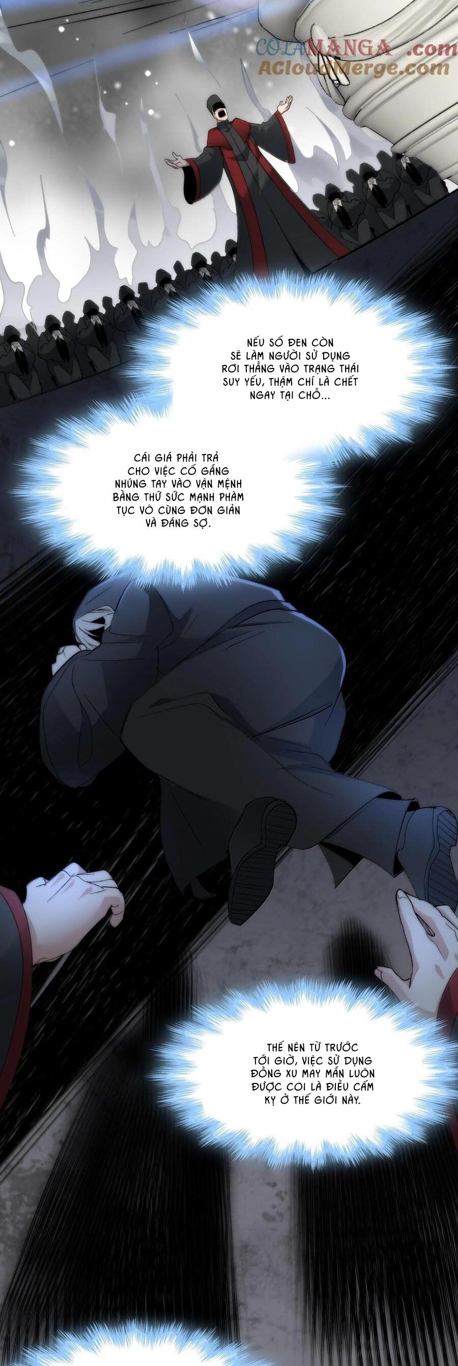 Sức Mạnh Của Ác Thần - Chapter 124 - Page 33