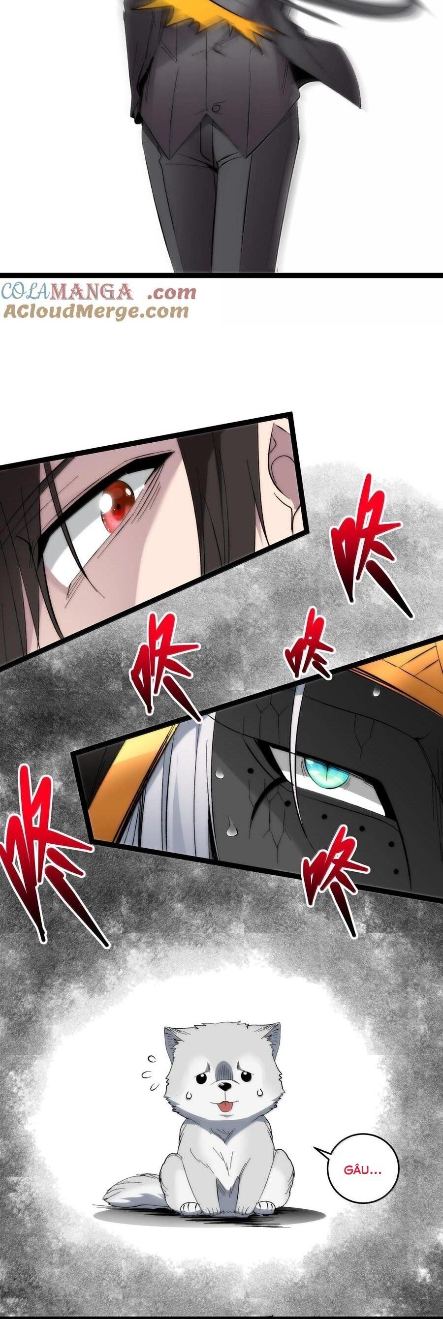 Sức Mạnh Của Ác Thần - Chapter 124 - Page 35