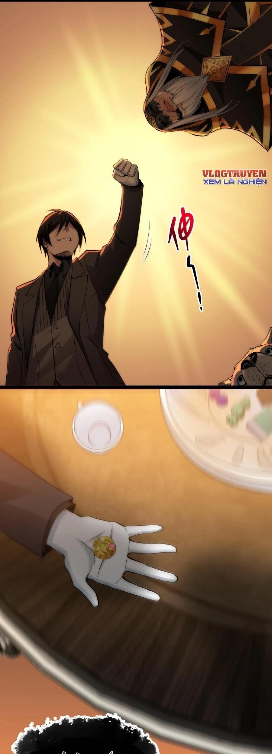 Sức Mạnh Của Ác Thần - Chapter 124 - Page 36