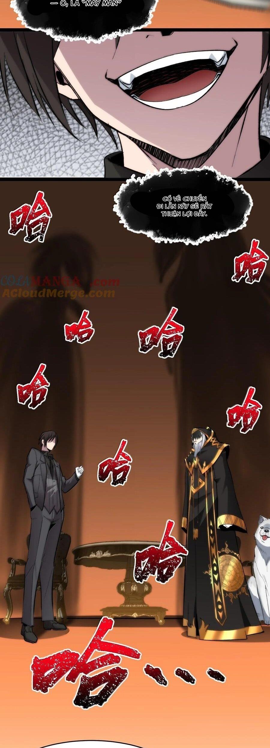 Sức Mạnh Của Ác Thần - Chapter 124 - Page 37