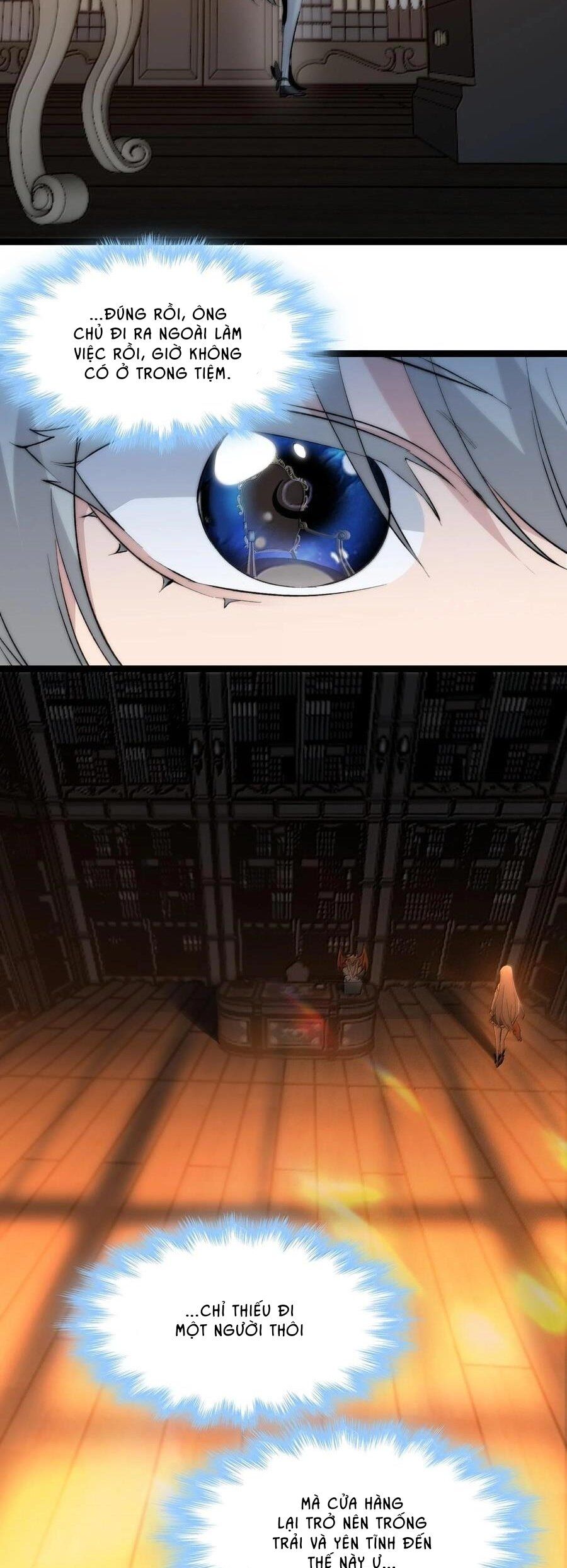 Sức Mạnh Của Ác Thần - Chapter 124 - Page 40