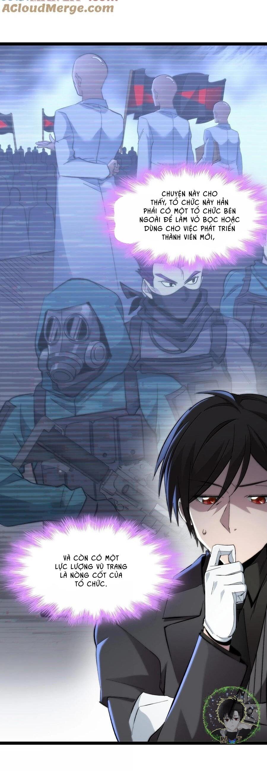 Sức Mạnh Của Ác Thần - Chapter 124 - Page 5