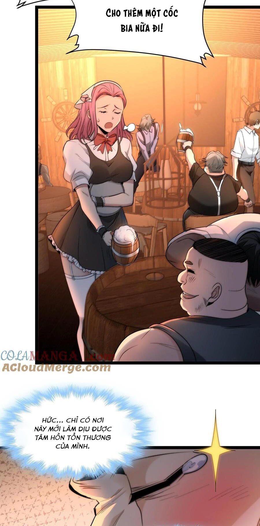 Sức Mạnh Của Ác Thần - Chapter 125 - Page 10