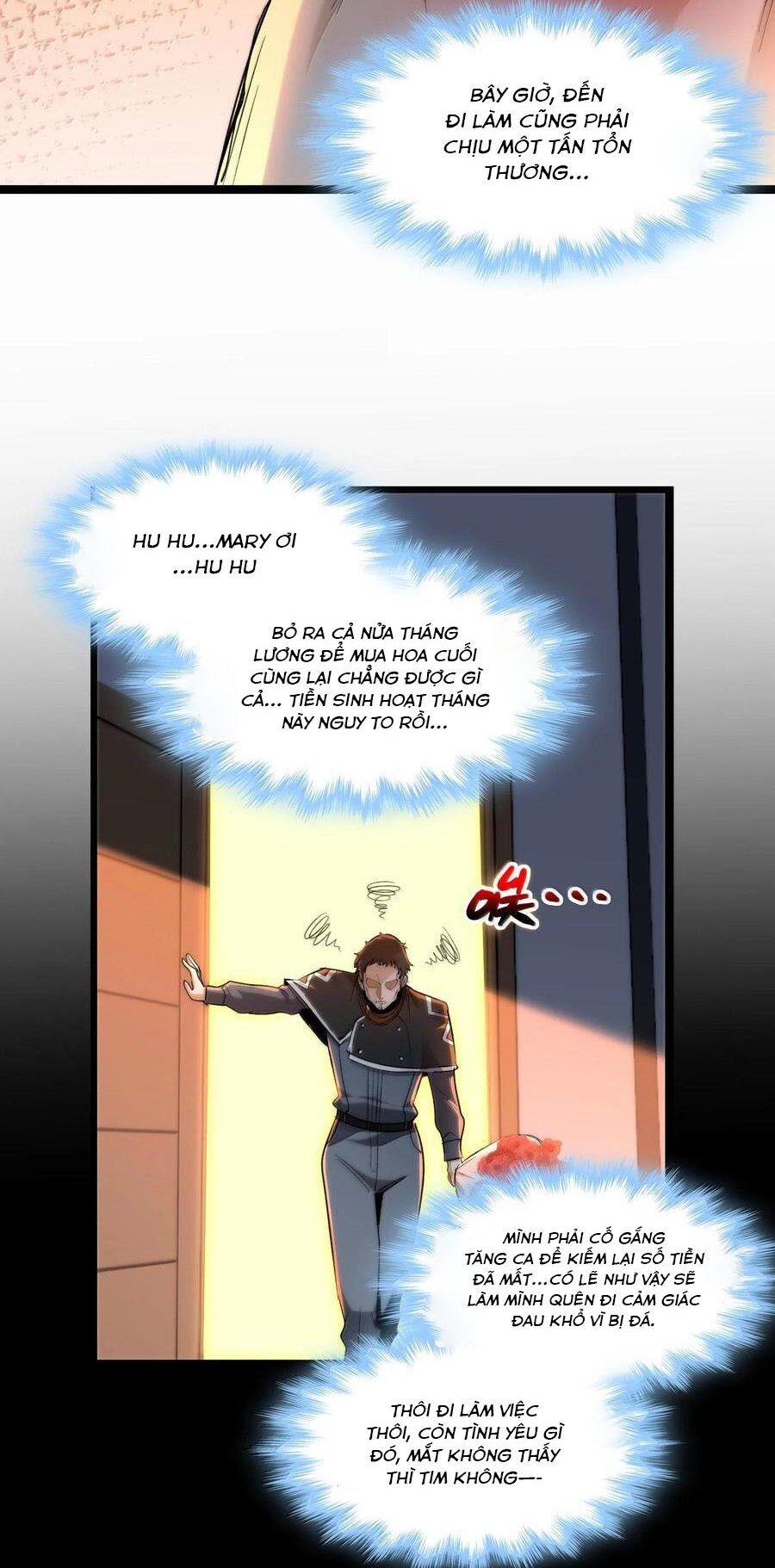 Sức Mạnh Của Ác Thần - Chapter 125 - Page 11