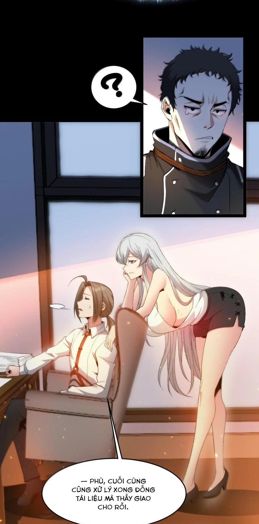 Sức Mạnh Của Ác Thần - Chapter 125 - Page 12