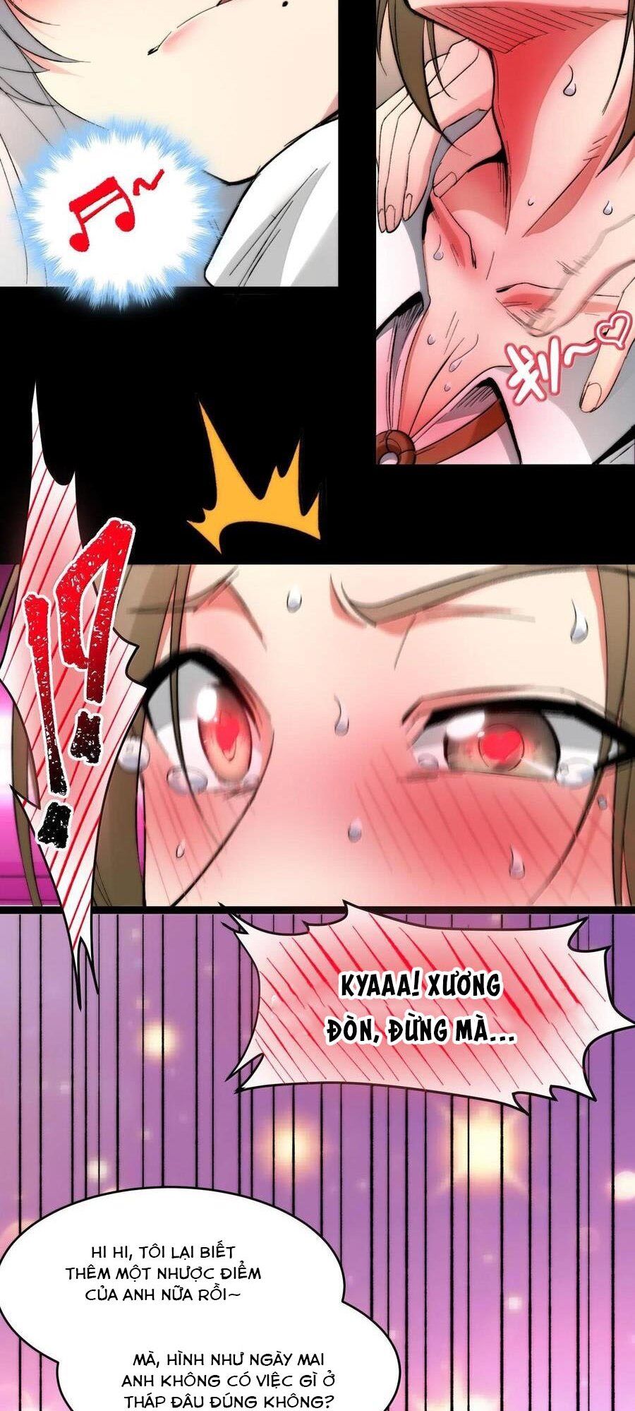 Sức Mạnh Của Ác Thần - Chapter 125 - Page 17