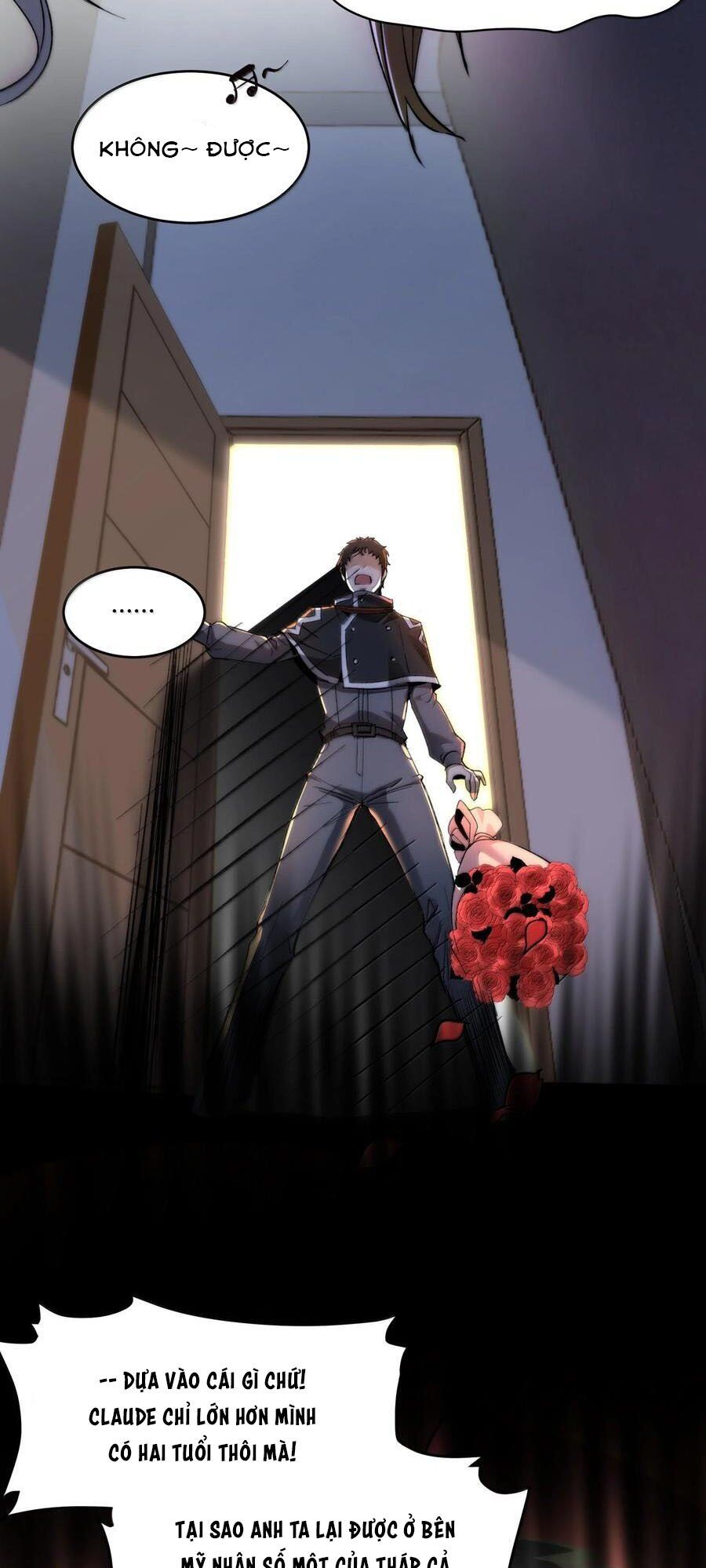 Sức Mạnh Của Ác Thần - Chapter 125 - Page 19