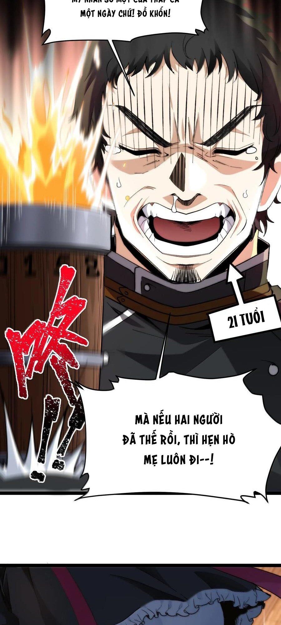 Sức Mạnh Của Ác Thần - Chapter 125 - Page 20