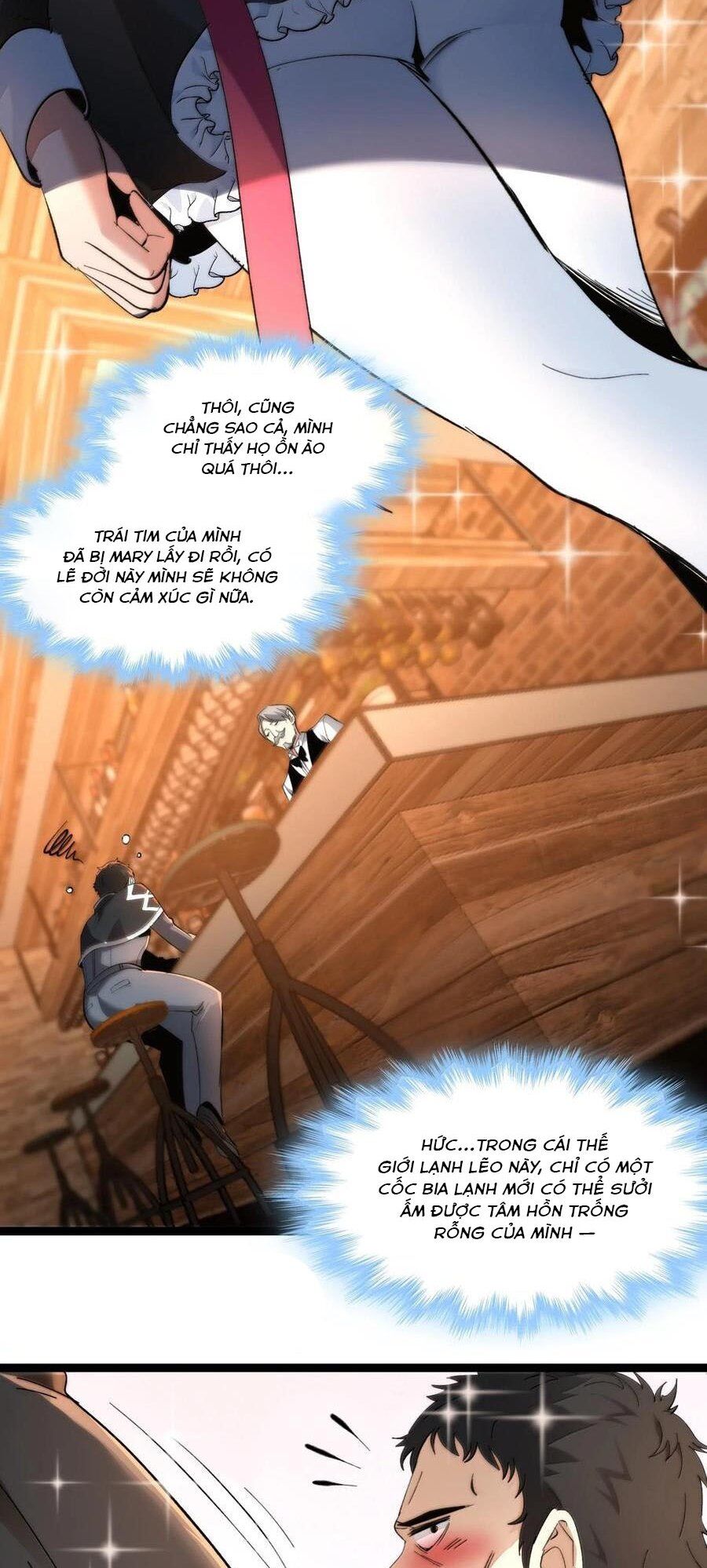 Sức Mạnh Của Ác Thần - Chapter 125 - Page 21