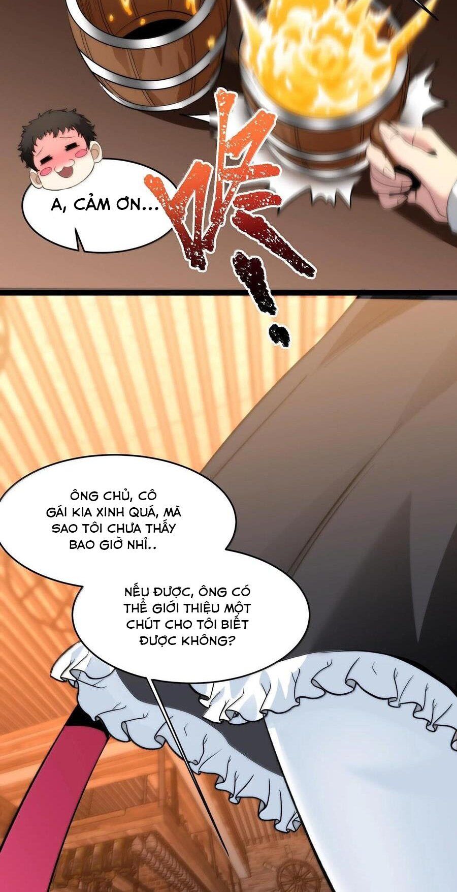 Sức Mạnh Của Ác Thần - Chapter 125 - Page 25