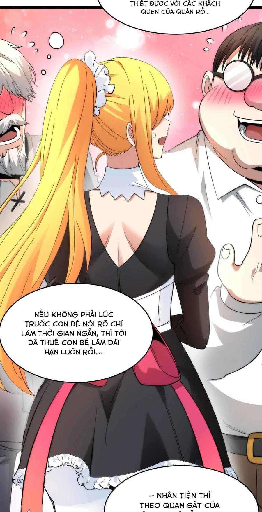 Sức Mạnh Của Ác Thần - Chapter 125 - Page 27