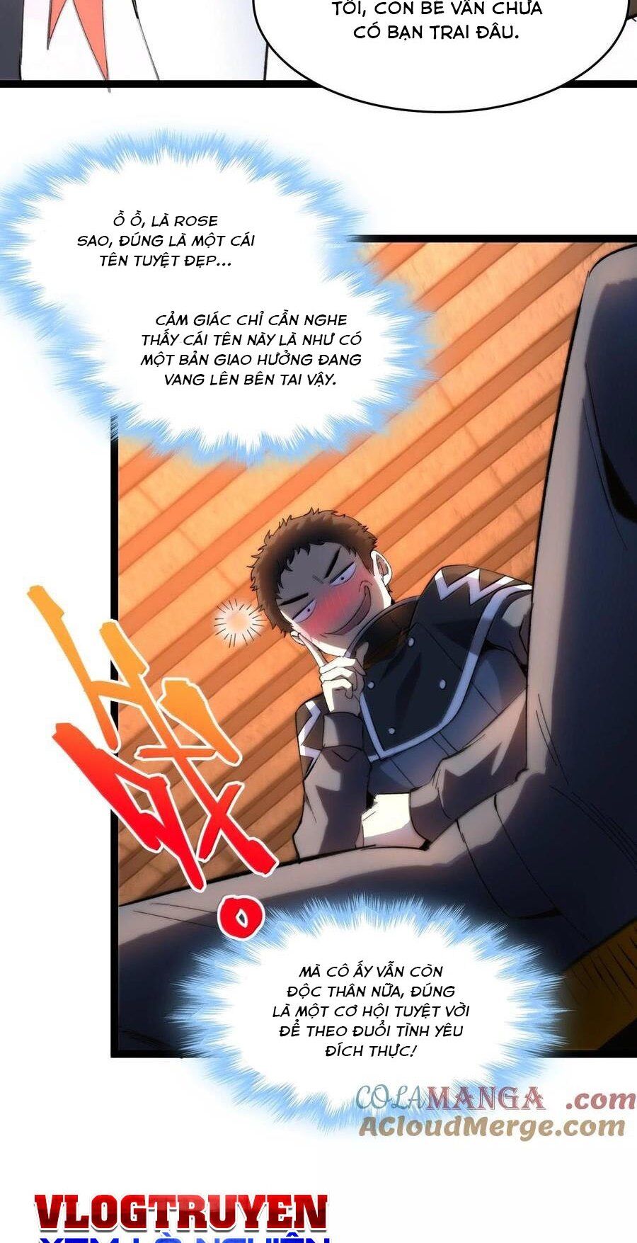 Sức Mạnh Của Ác Thần - Chapter 125 - Page 28