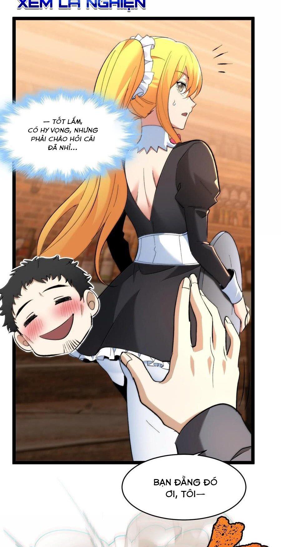 Sức Mạnh Của Ác Thần - Chapter 125 - Page 29