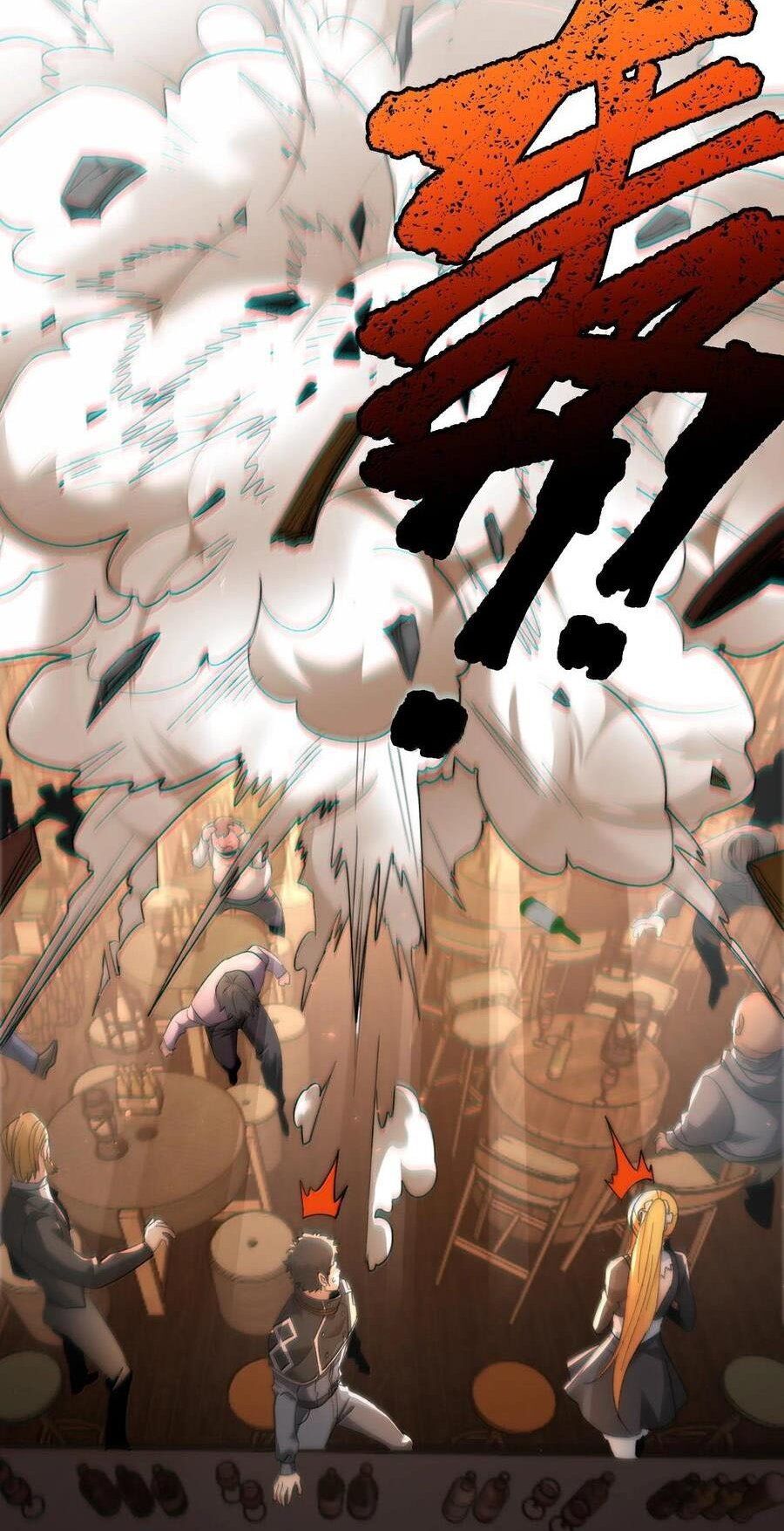 Sức Mạnh Của Ác Thần - Chapter 125 - Page 30