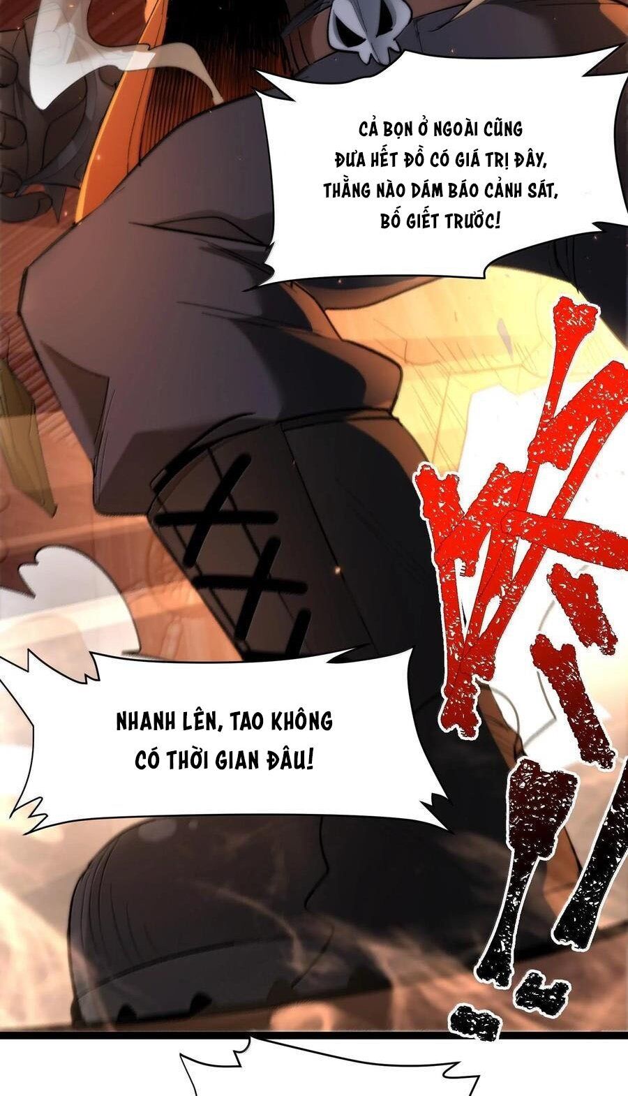 Sức Mạnh Của Ác Thần - Chapter 125 - Page 33