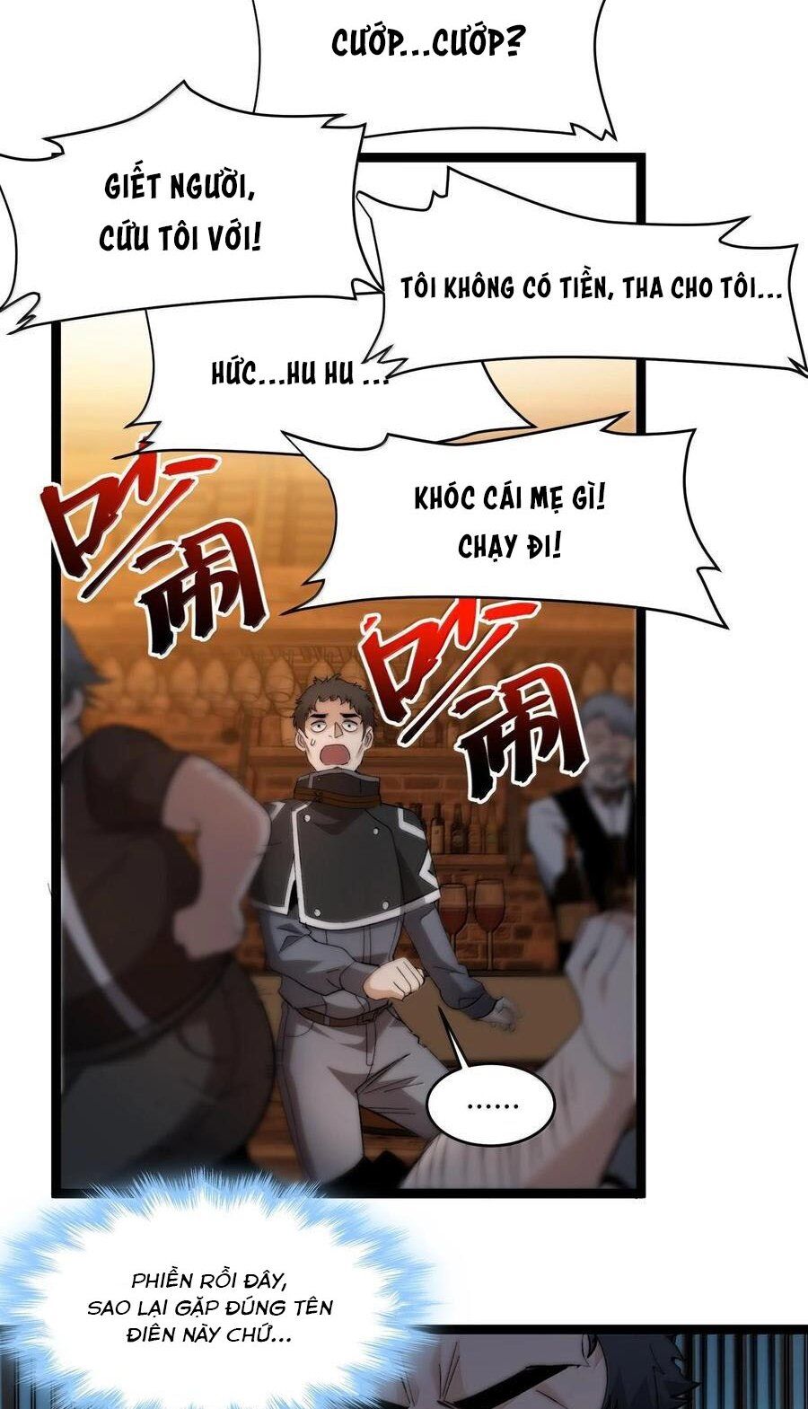 Sức Mạnh Của Ác Thần - Chapter 125 - Page 34