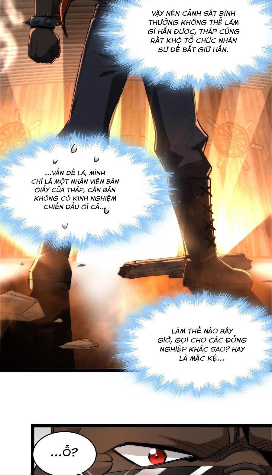 Sức Mạnh Của Ác Thần - Chapter 125 - Page 36