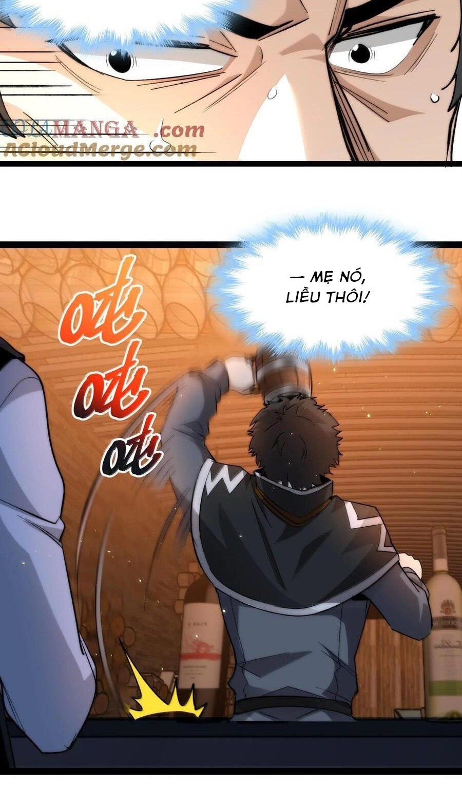 Sức Mạnh Của Ác Thần - Chapter 125 - Page 39