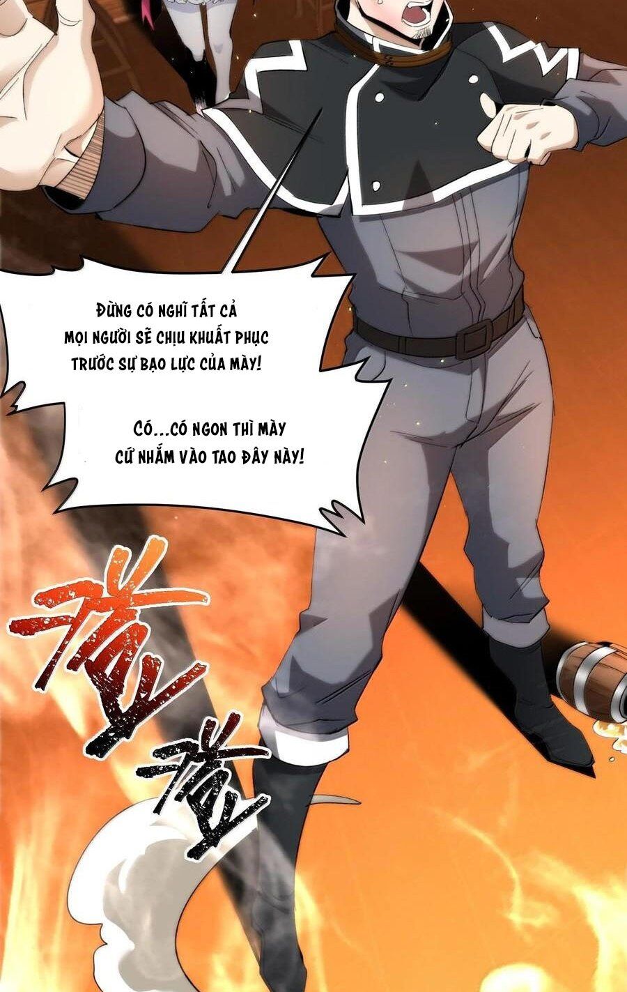 Sức Mạnh Của Ác Thần - Chapter 125 - Page 41