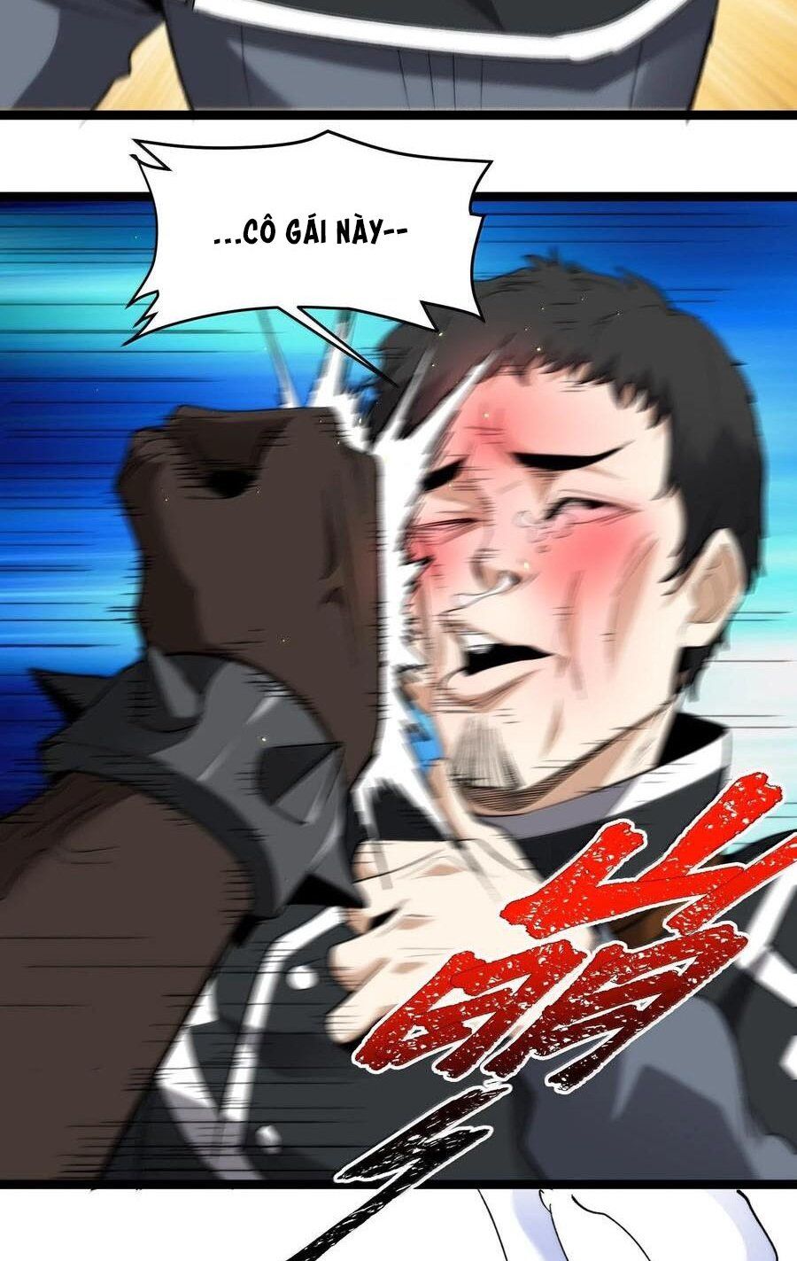 Sức Mạnh Của Ác Thần - Chapter 125 - Page 43