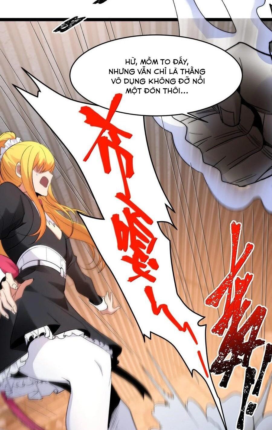 Sức Mạnh Của Ác Thần - Chapter 125 - Page 44