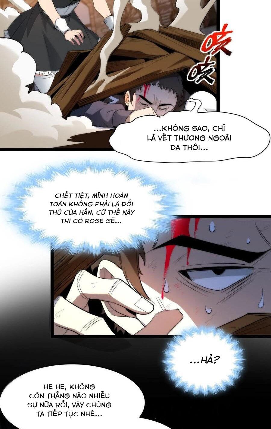 Sức Mạnh Của Ác Thần - Chapter 125 - Page 46
