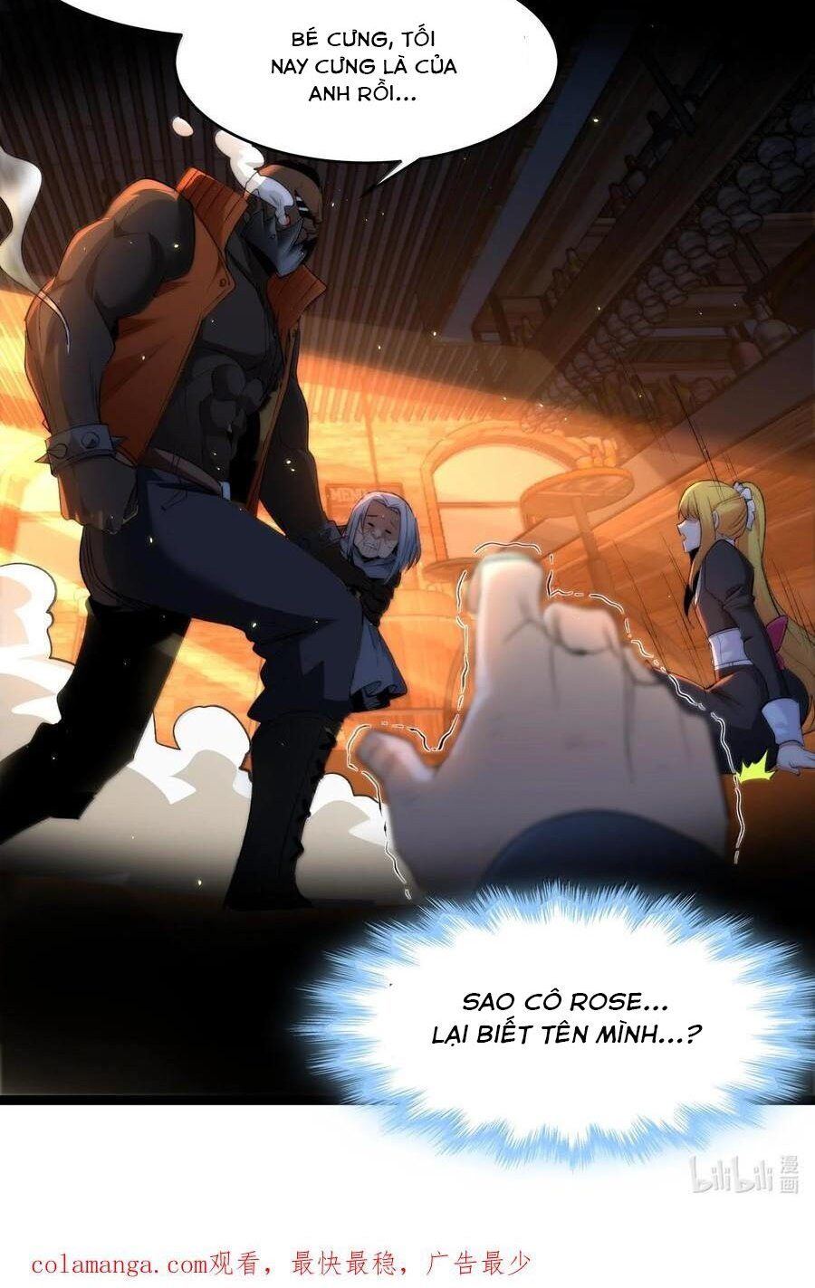 Sức Mạnh Của Ác Thần - Chapter 125 - Page 47