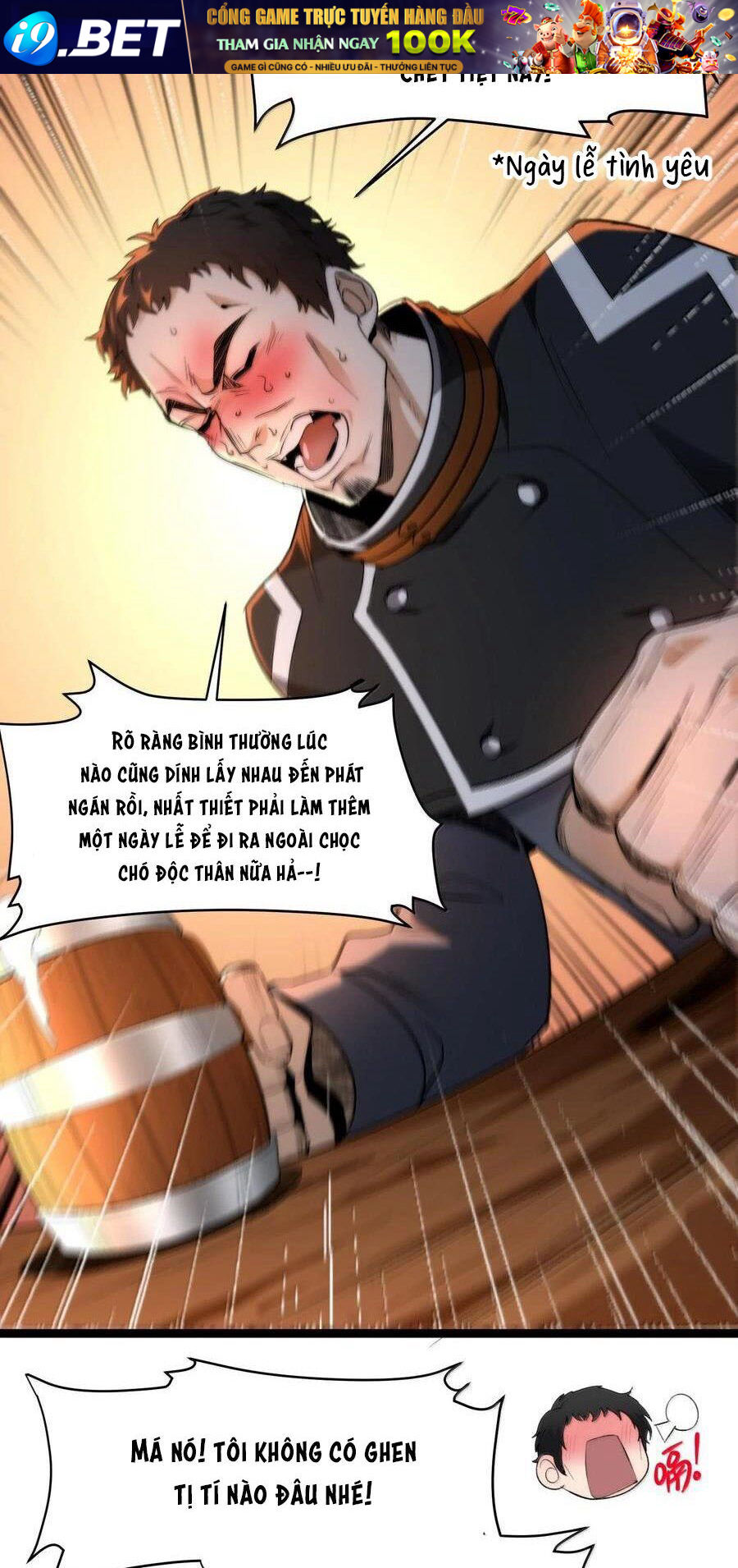 Sức Mạnh Của Ác Thần - Chapter 125 - Page 9