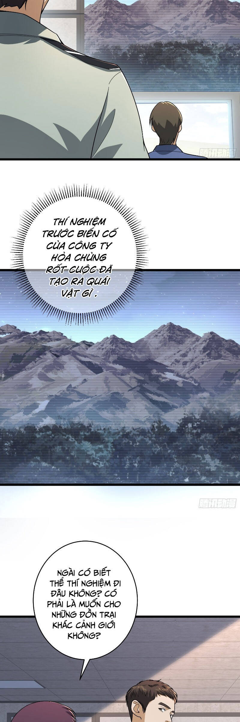 Đệ Nhất Danh Sách - Chapter 282 - Page 35