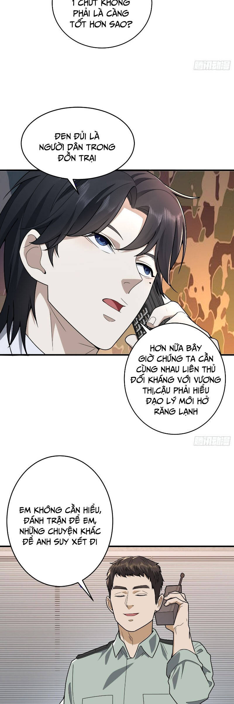 Đệ Nhất Danh Sách - Chapter 282 - Page 39