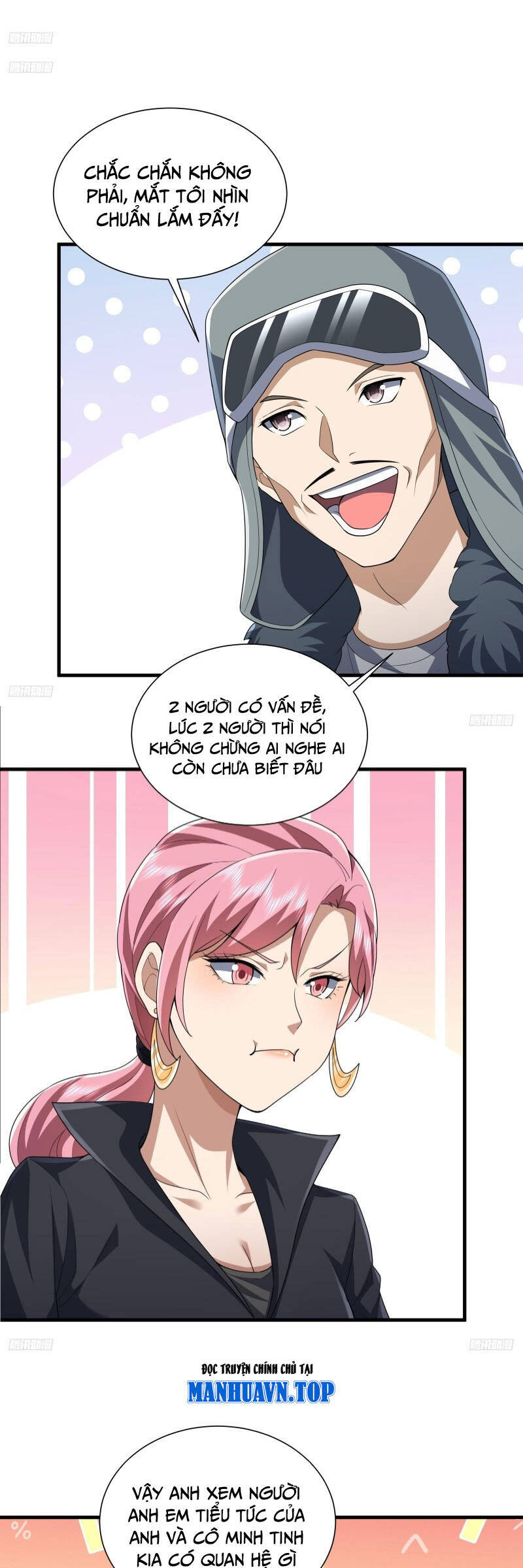 Đệ Nhất Danh Sách - Chapter 282 - Page 4