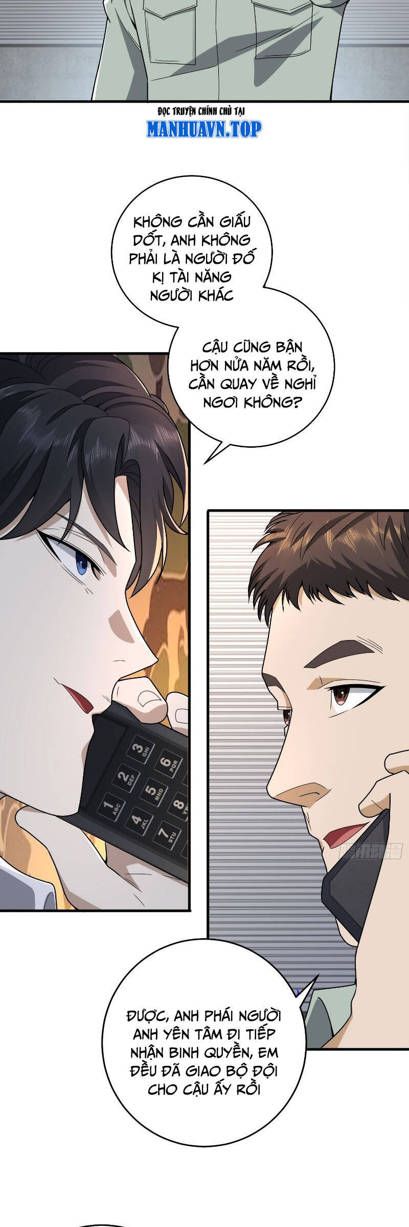 Đệ Nhất Danh Sách - Chapter 282 - Page 40