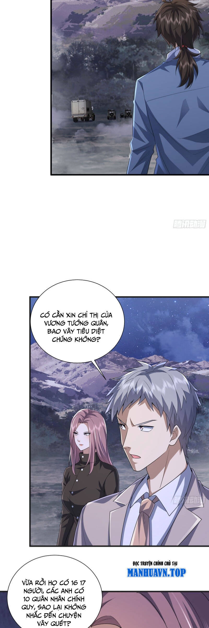 Đệ Nhất Danh Sách - Chapter 282 - Page 7