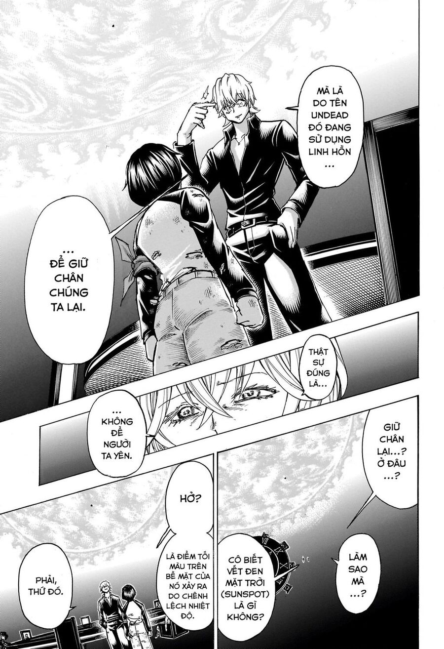 Bất Hạnh và Bất Tử - Chapter 182 - Page 12