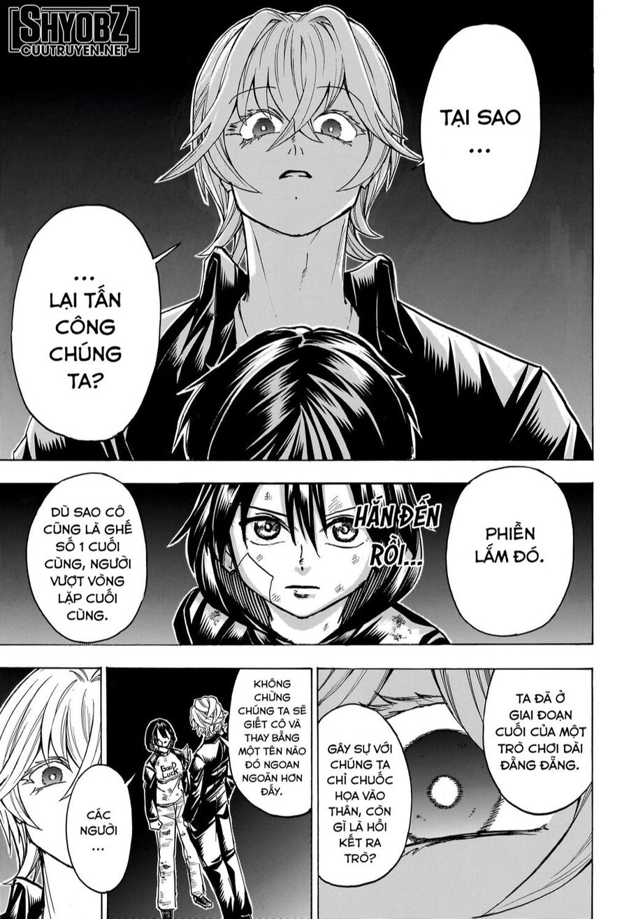 Bất Hạnh và Bất Tử - Chapter 182 - Page 6