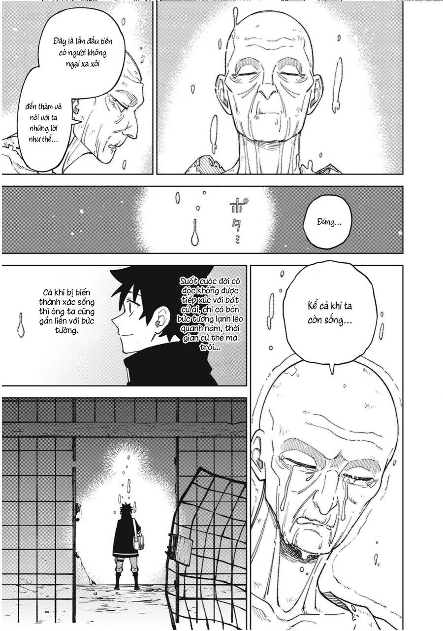 My S-Rank Party Fired Me for Being a Curse Artificer ~ I Can Only Make “Cursed Items”, but They're Artifact Class! - Chapter 23.2 - Page 10