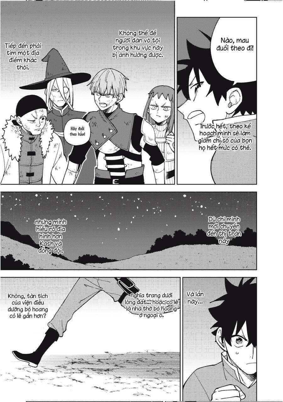 My S-Rank Party Fired Me for Being a Curse Artificer ~ I Can Only Make “Cursed Items”, but They're Artifact Class! - Chapter 23.2 - Page 12