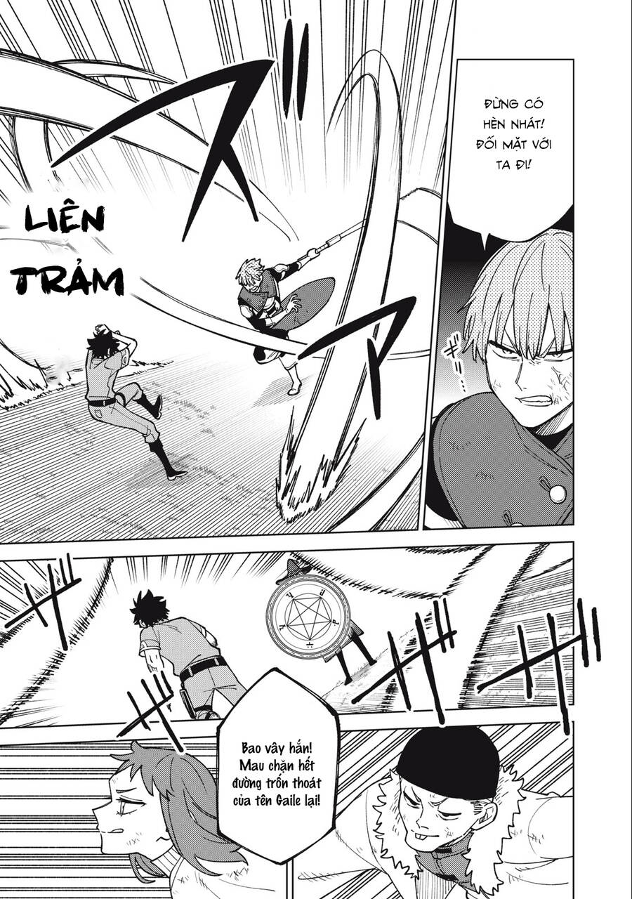 My S-Rank Party Fired Me for Being a Curse Artificer ~ I Can Only Make “Cursed Items”, but They're Artifact Class! - Chapter 23.2 - Page 3