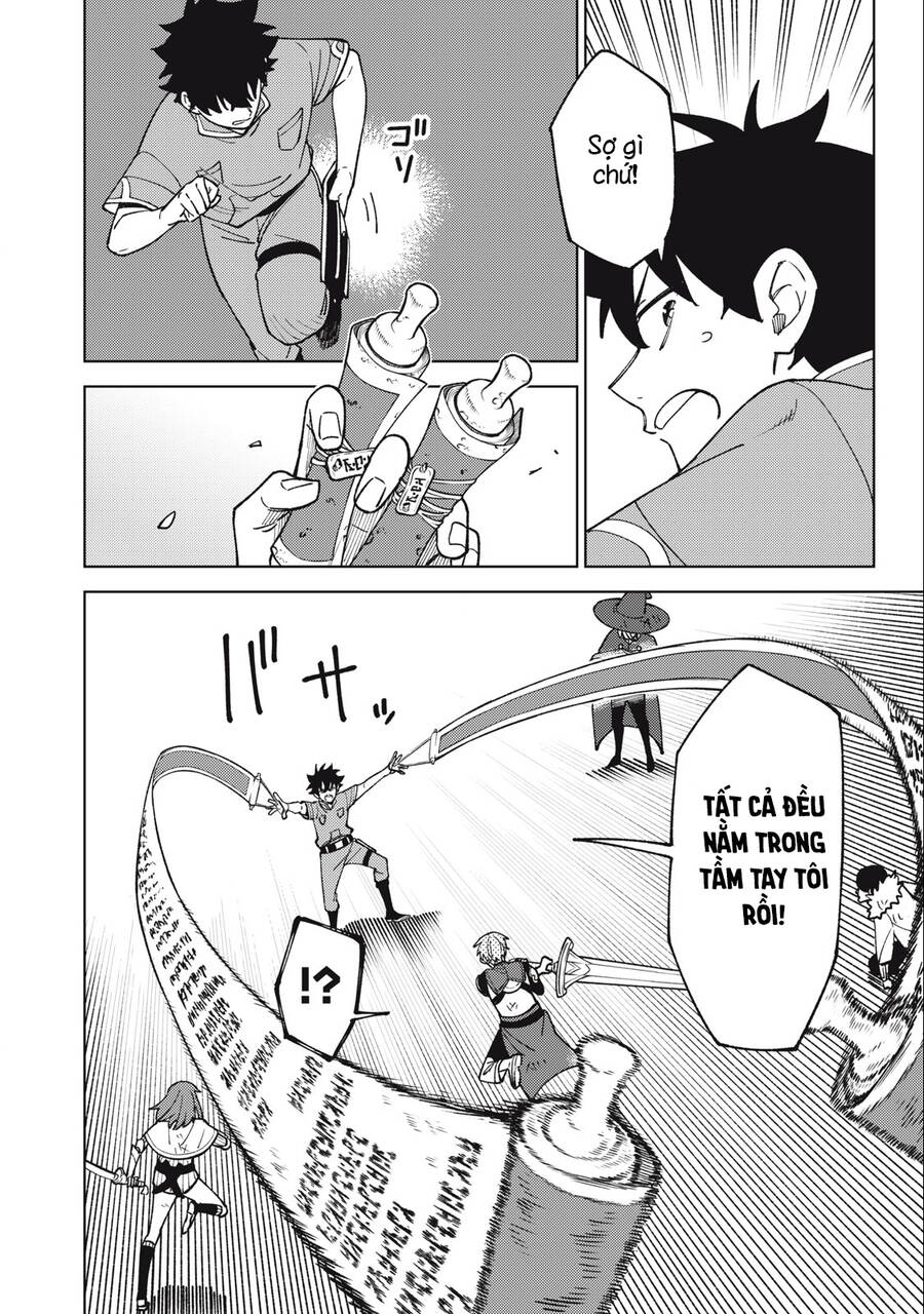 My S-Rank Party Fired Me for Being a Curse Artificer ~ I Can Only Make “Cursed Items”, but They're Artifact Class! - Chapter 23.2 - Page 4